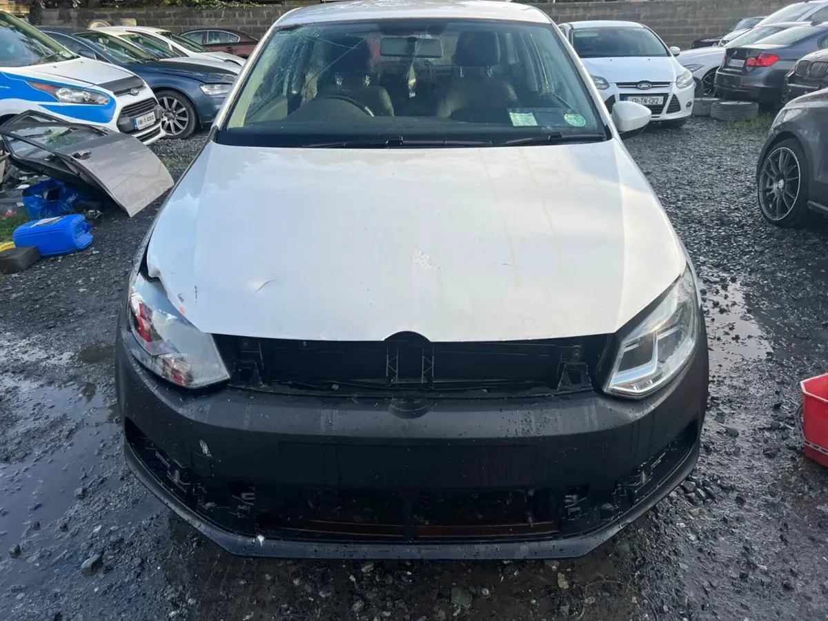2014 Vw Polo 1.0 Petrol - Image 3