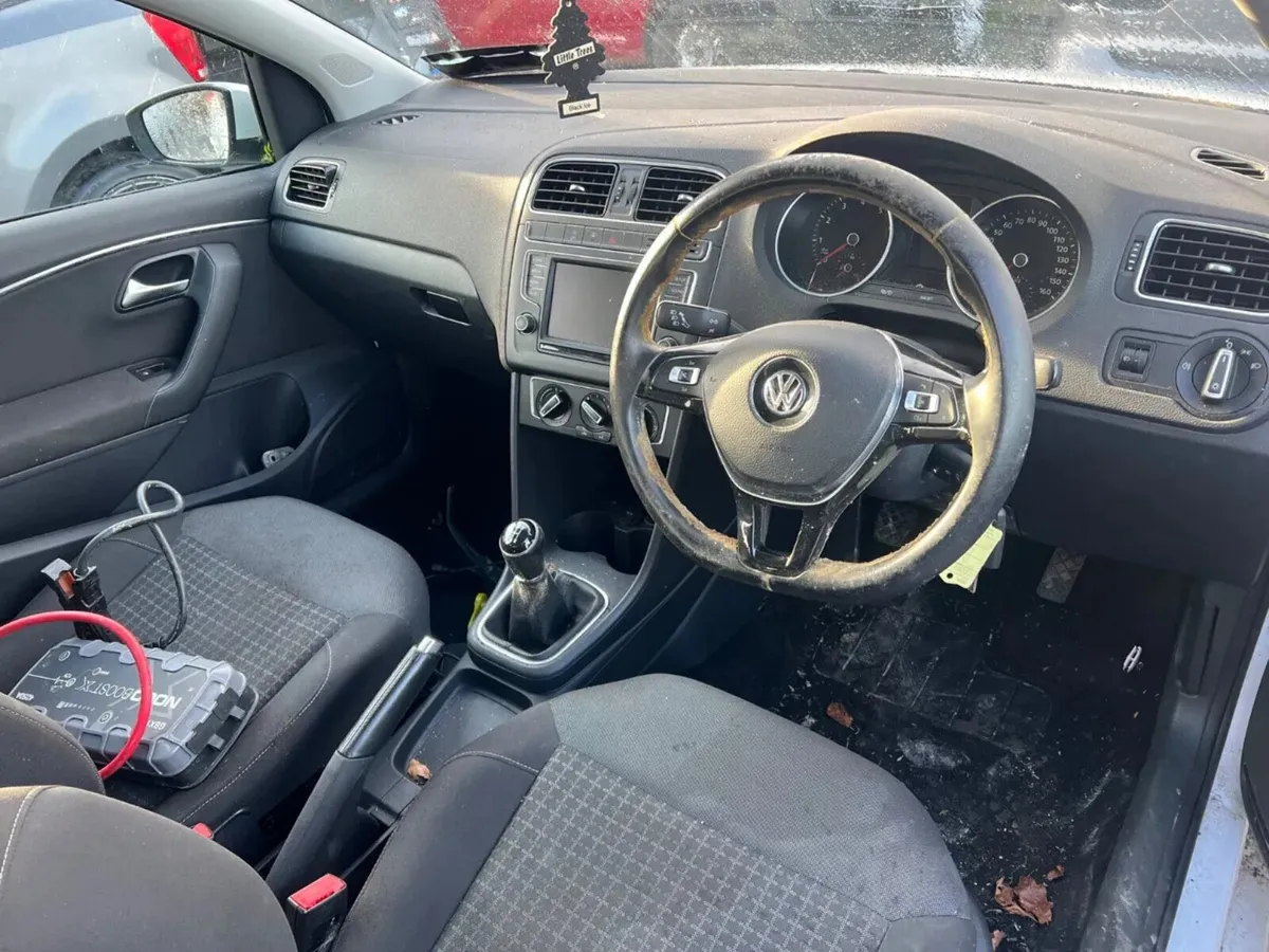 2014 Vw Polo 1.0 Petrol - Image 2