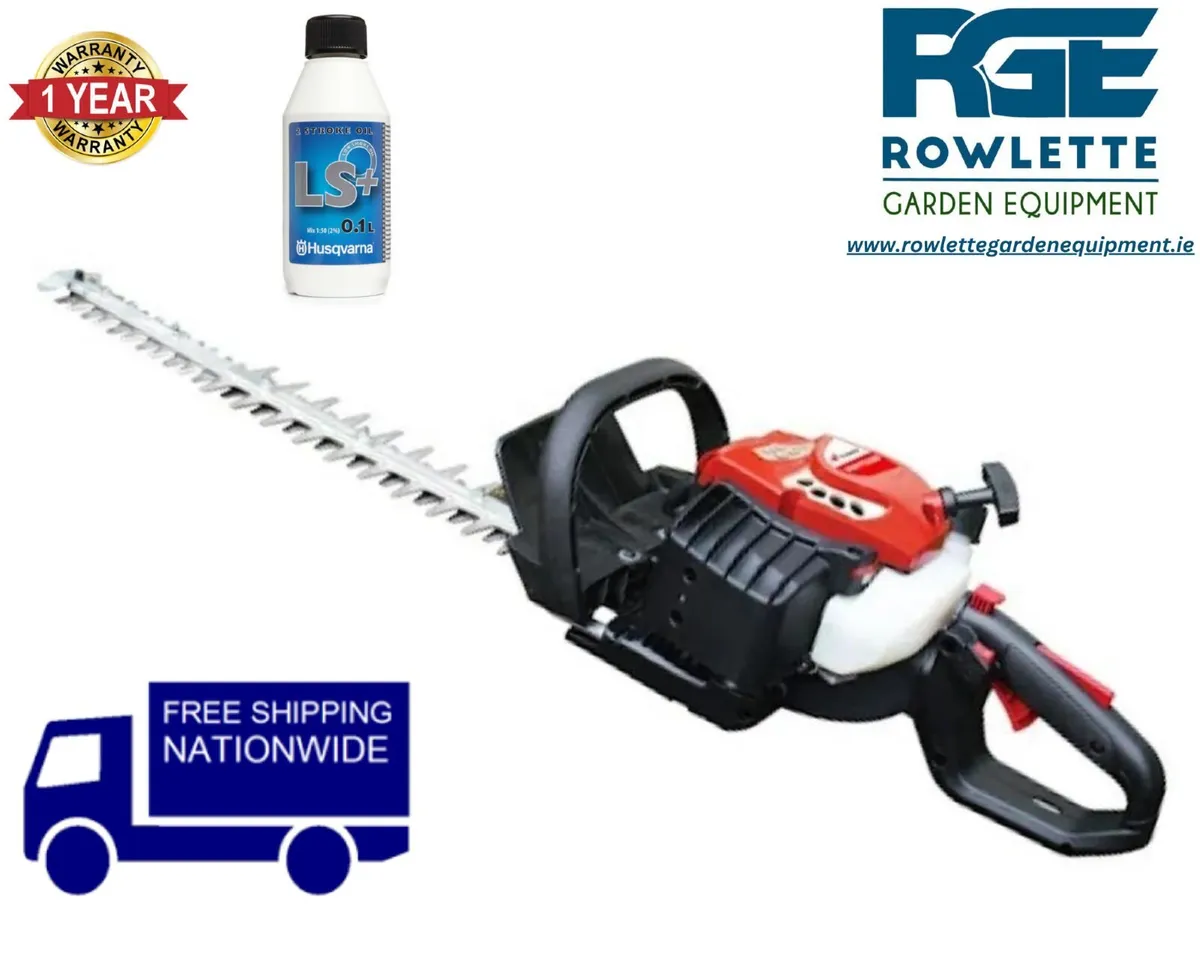 Legacy Hedge cutter HT 22 62 cm Blade - Image 1