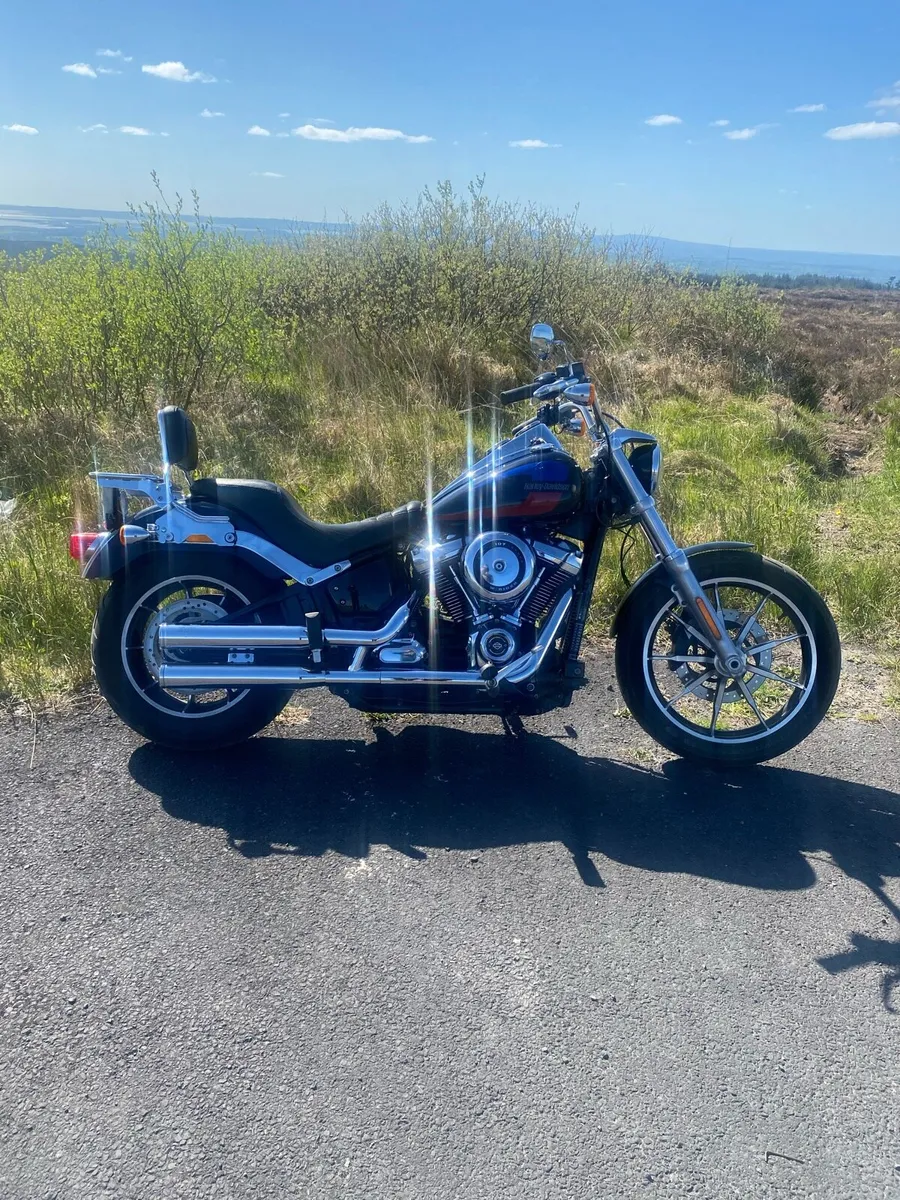 Harley Davidson 2018 low rider FXLR - Image 1