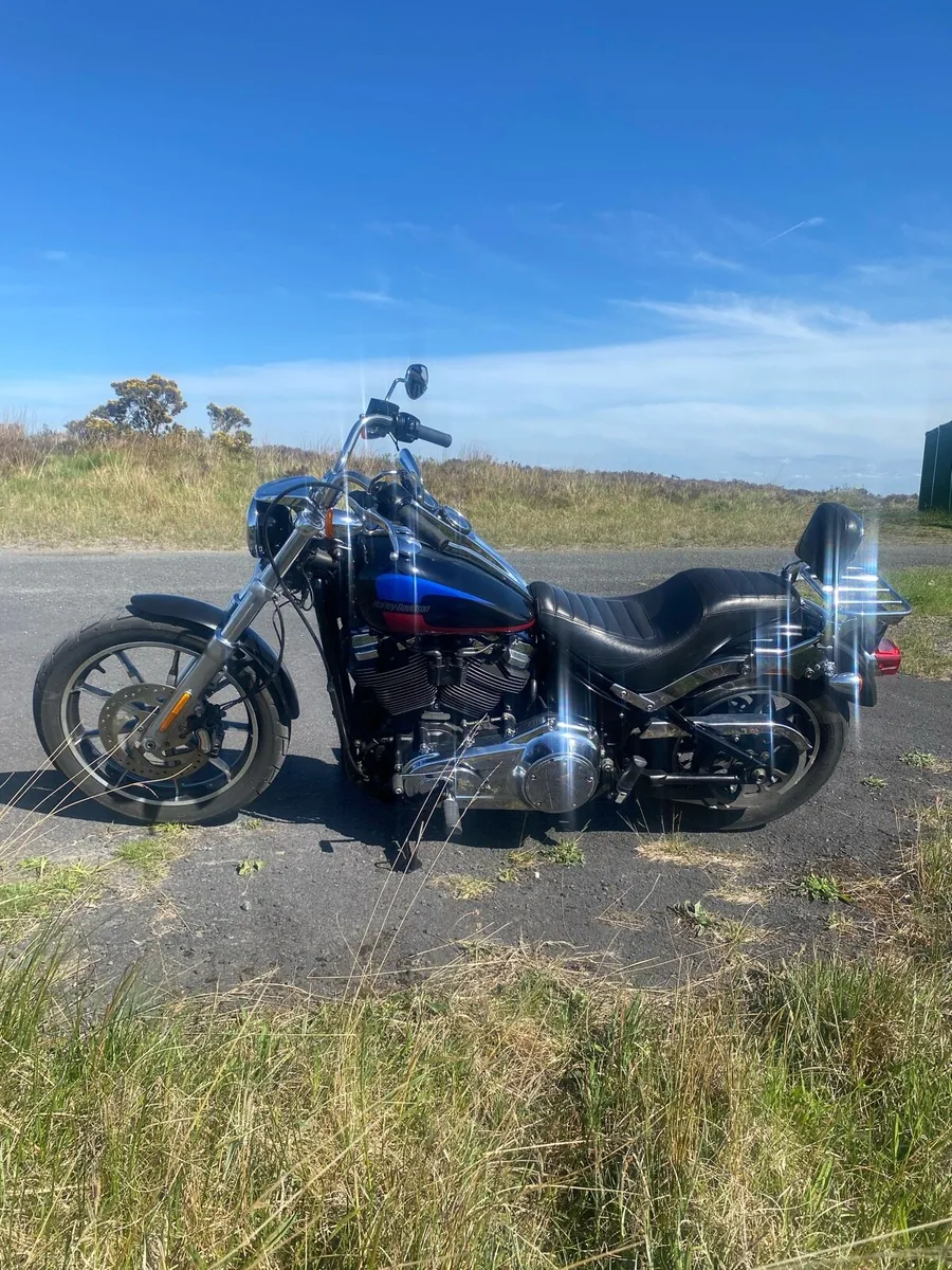 Harley Davidson 2018 low rider FXLR - Image 3