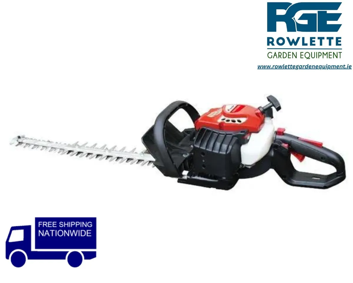 Legacy Hedge cutter HT 22 62 cm Blade - Image 2
