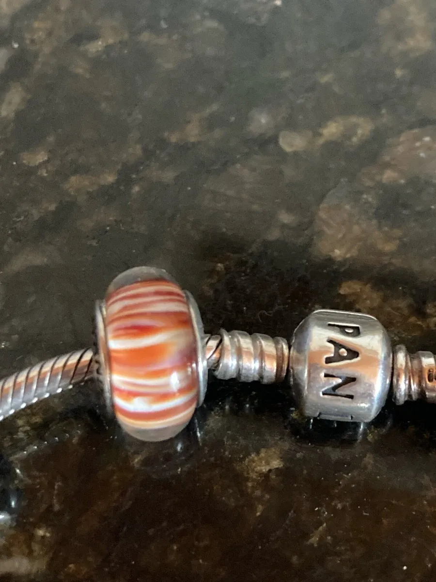 Sterling Silver charm - Image 1
