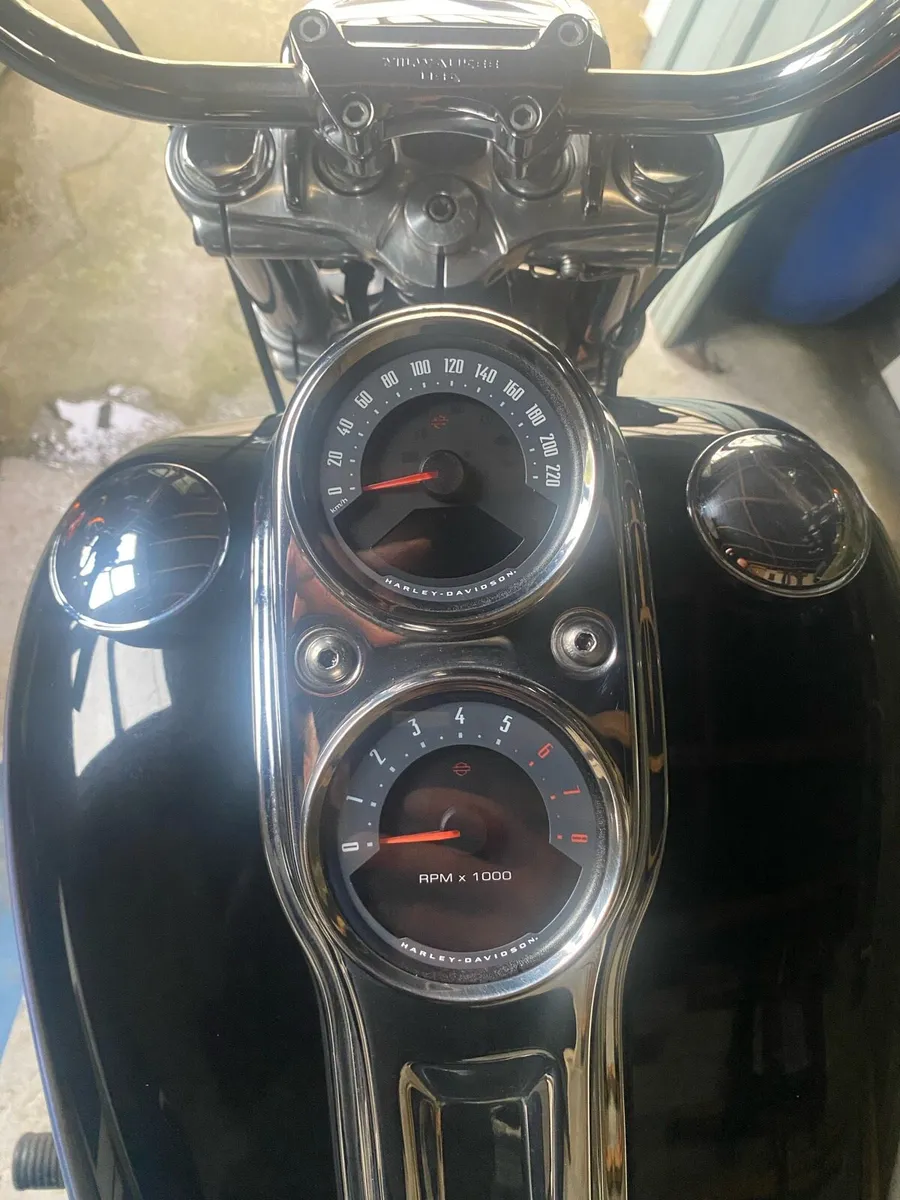 Harley Davidson 2018 low rider FXLR €13500 Ono - Image 3