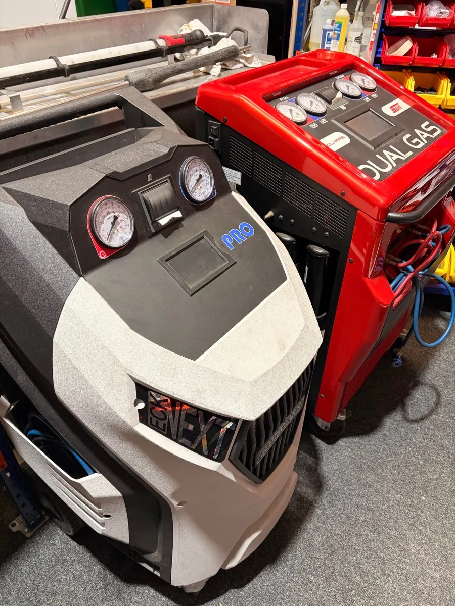 Air Conditionng Machine - Image 2