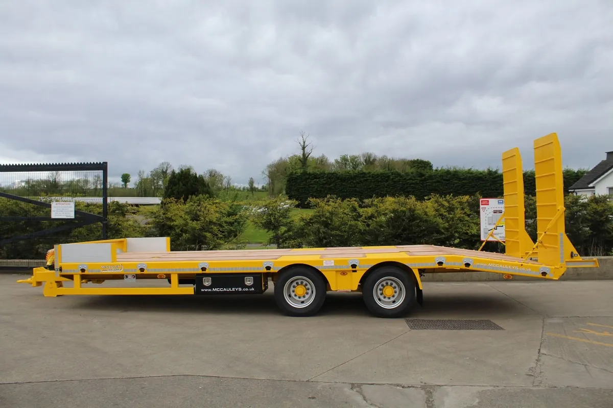 McCauley 20ft 2 Axle ULLT - Image 2