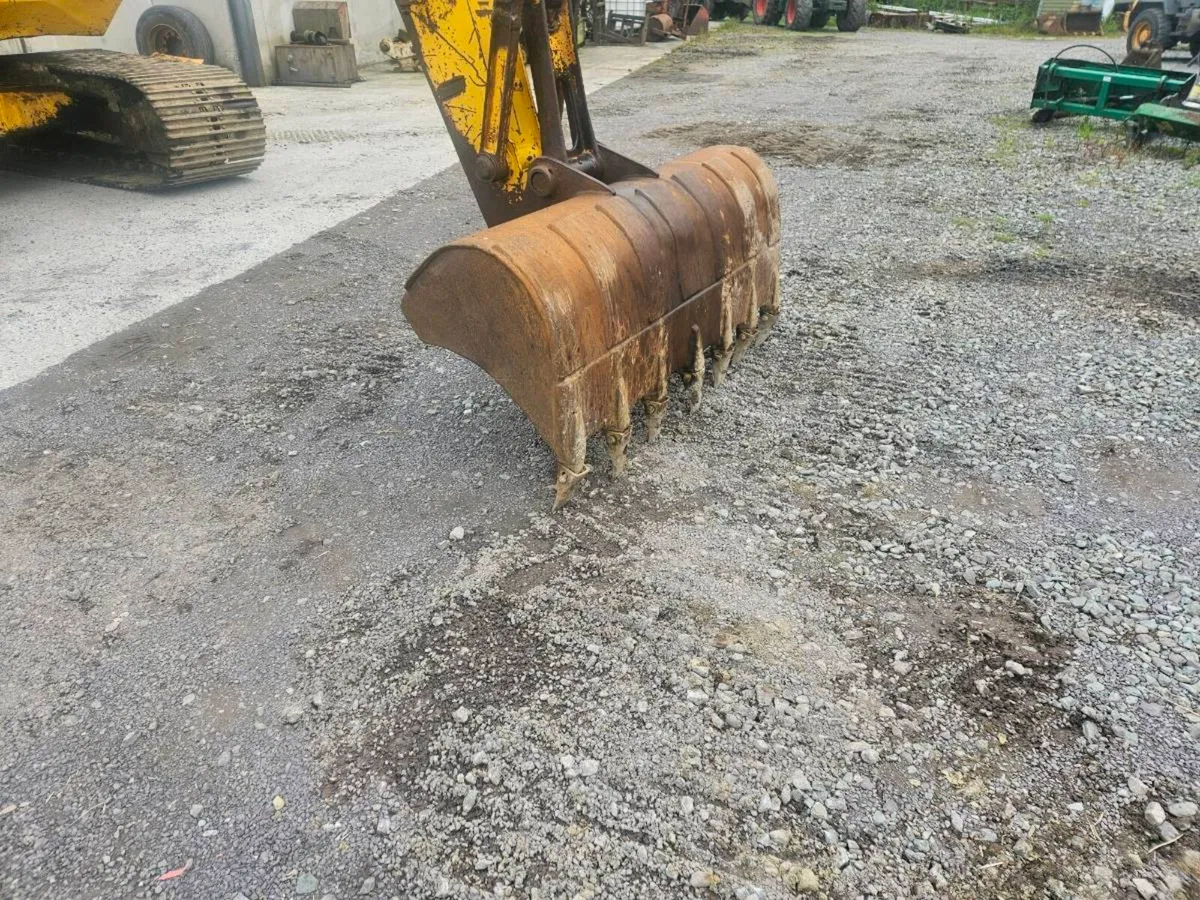 Jcb 814 super - Image 4