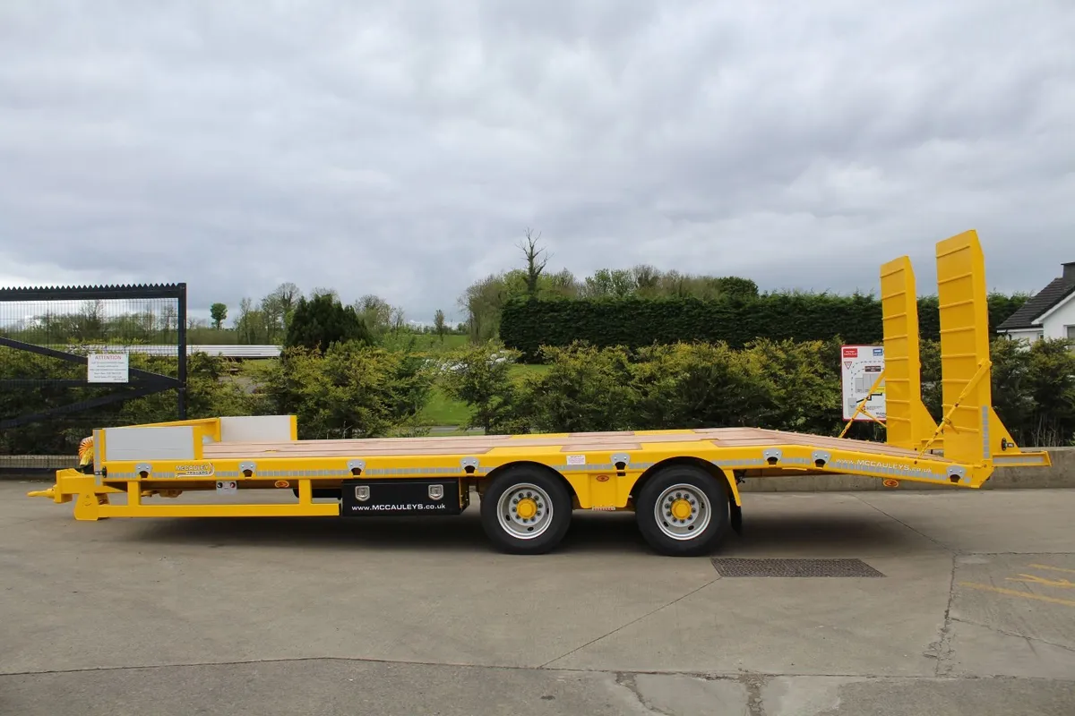 McCauley 20ft 2 Axle ULLT - Image 4