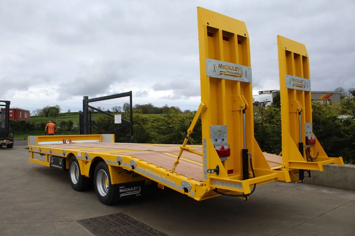 McCauley 20ft 2 Axle ULLT - Image 1