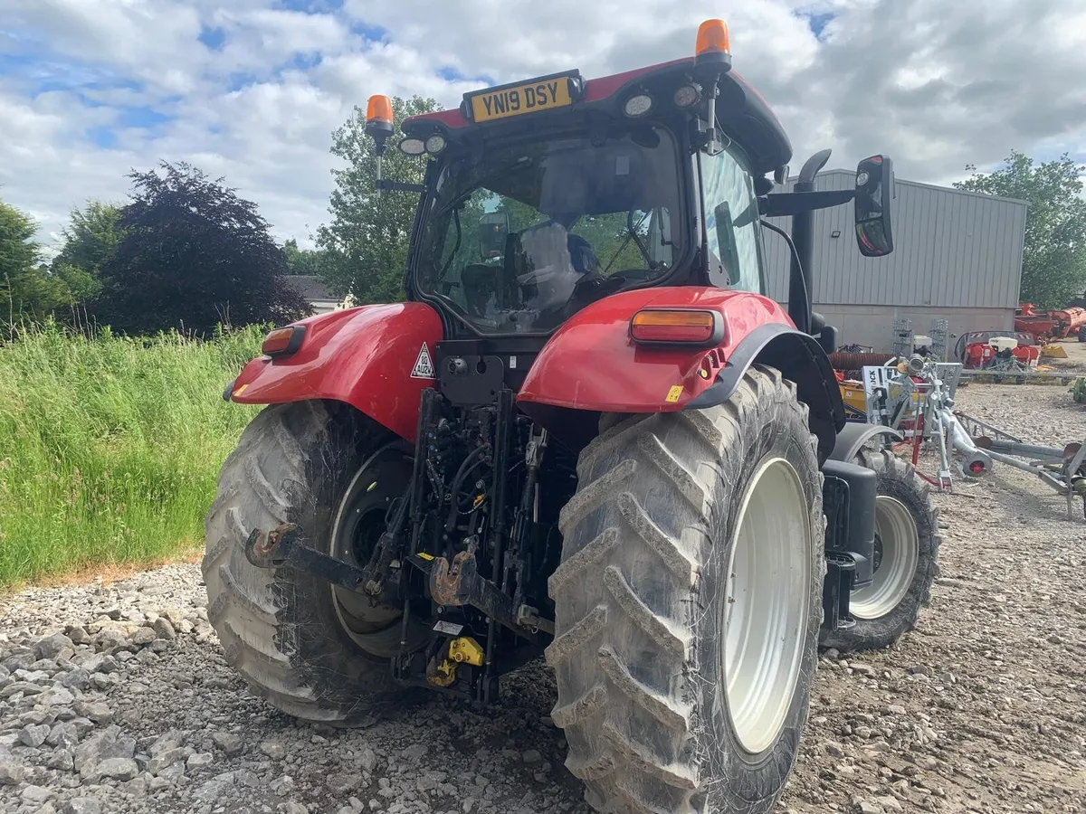 CASE IH 150 CVX, 2019 - Image 3