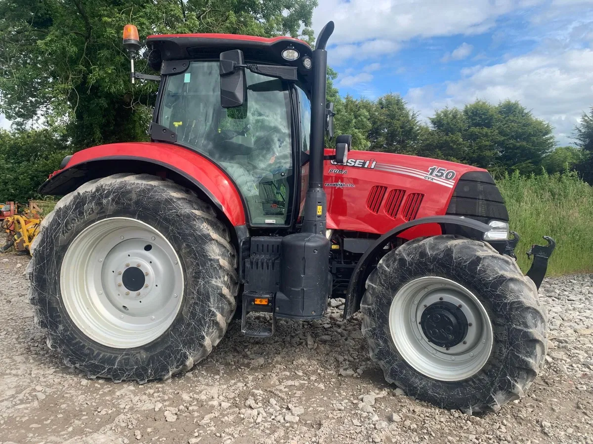 CASE IH 150 CVX, 2019 - Image 2
