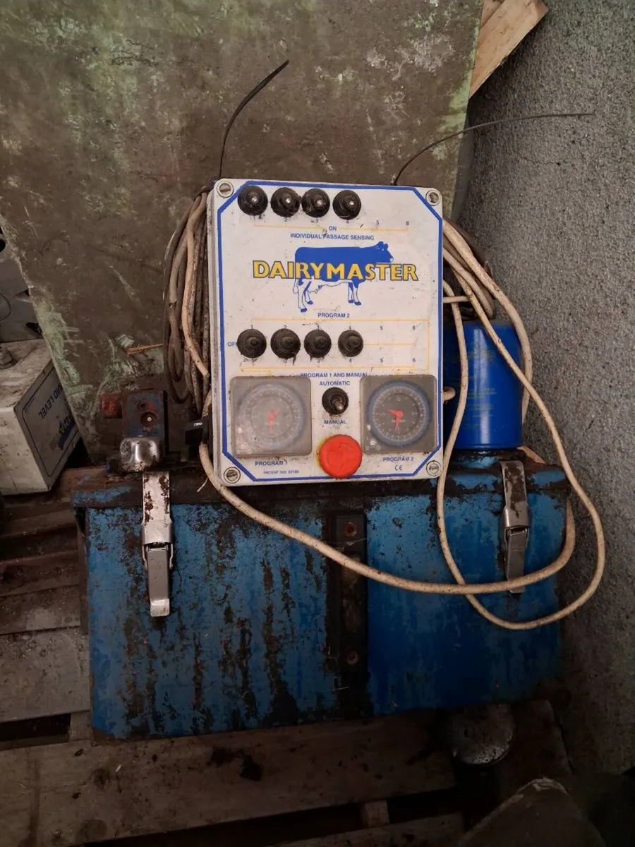 Milking machine  parts - Image 2