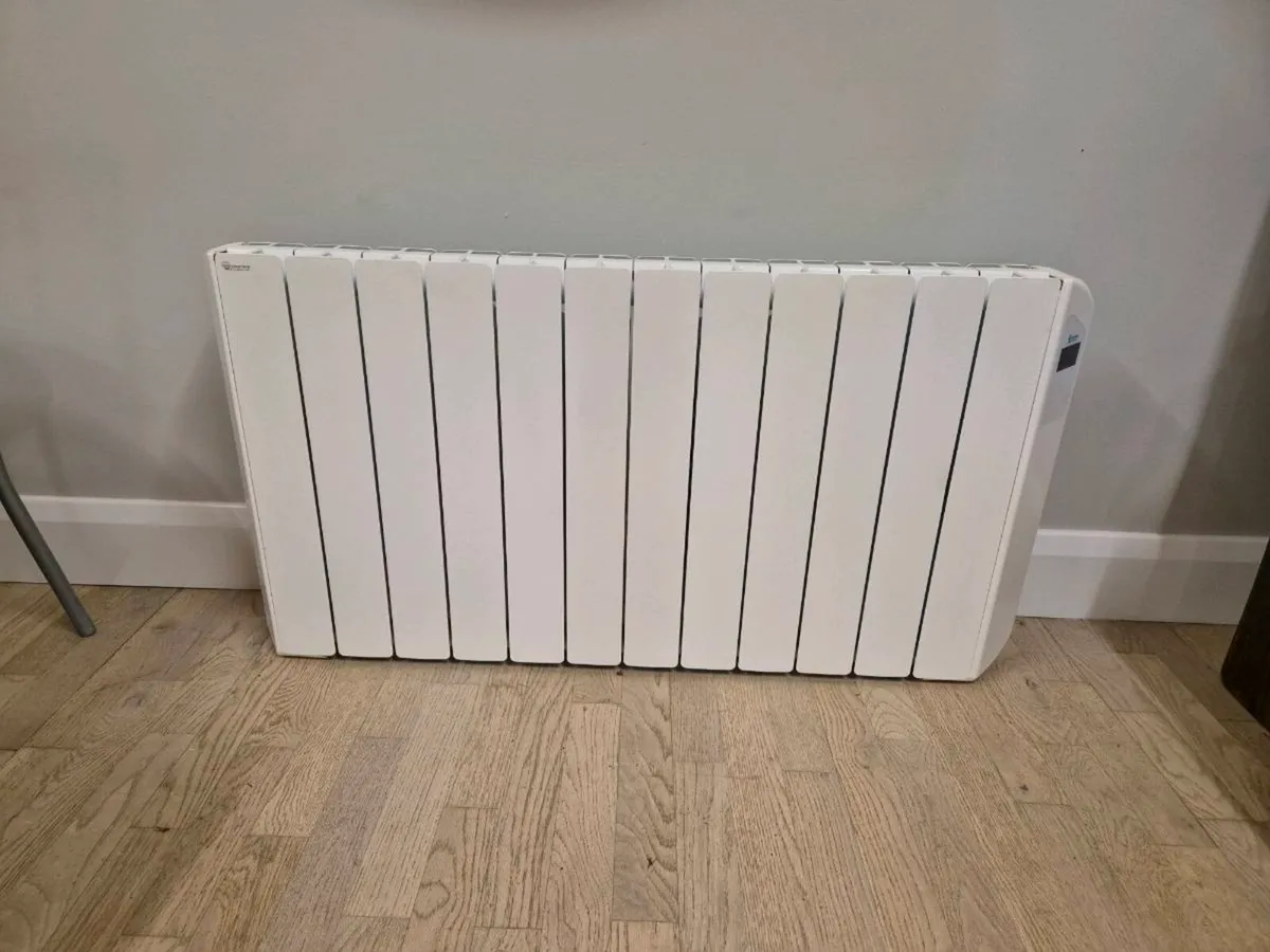 Farho Victoria Mounted Radiator - Image 1