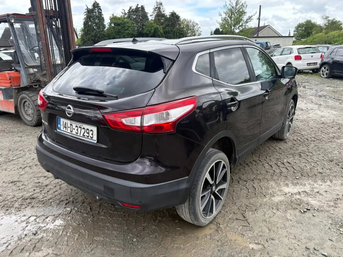2014 Nissan Qashqai 1.2 Petrol - Image 2