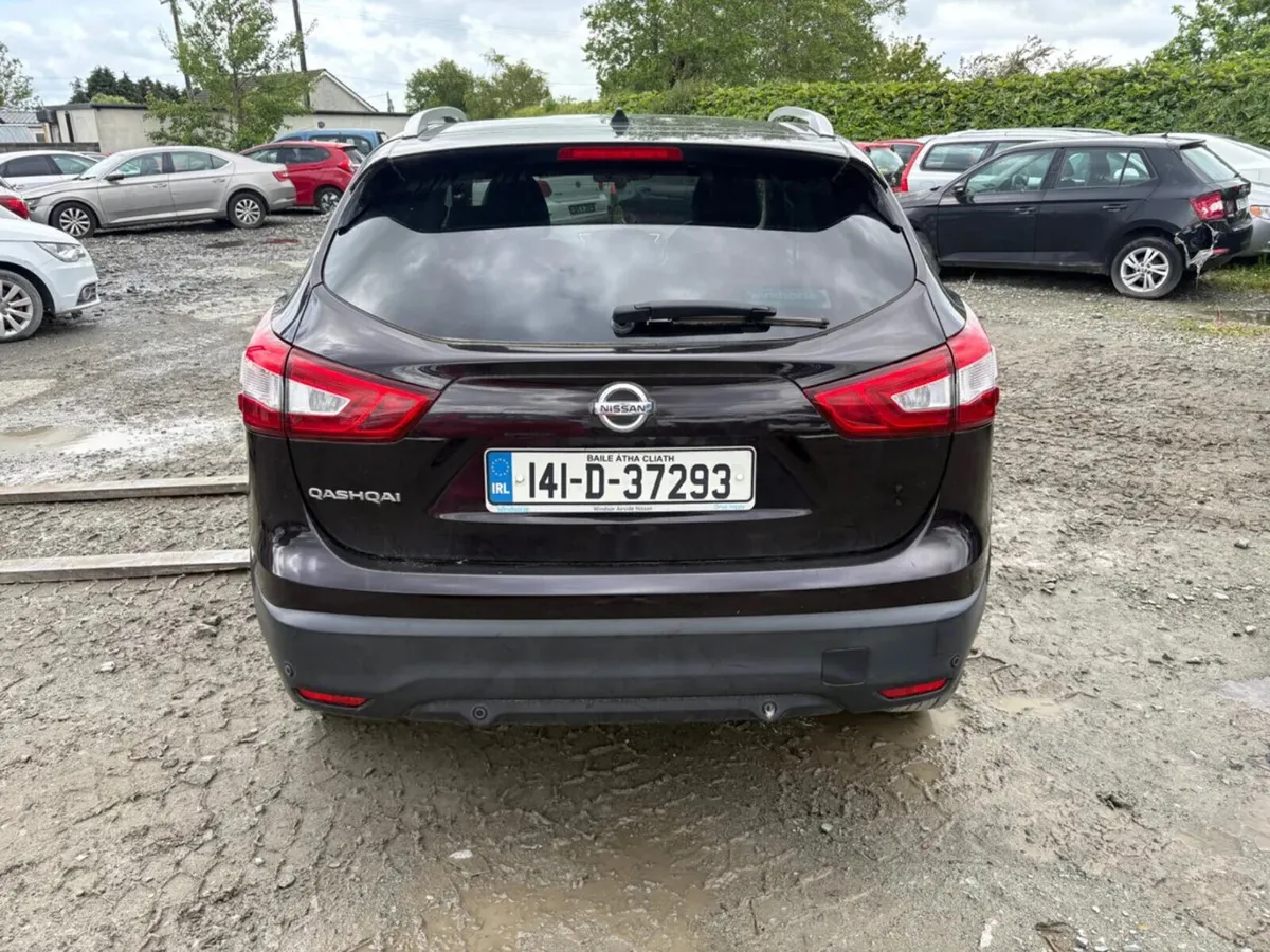 2014 Nissan Qashqai 1.2 Petrol - Image 3