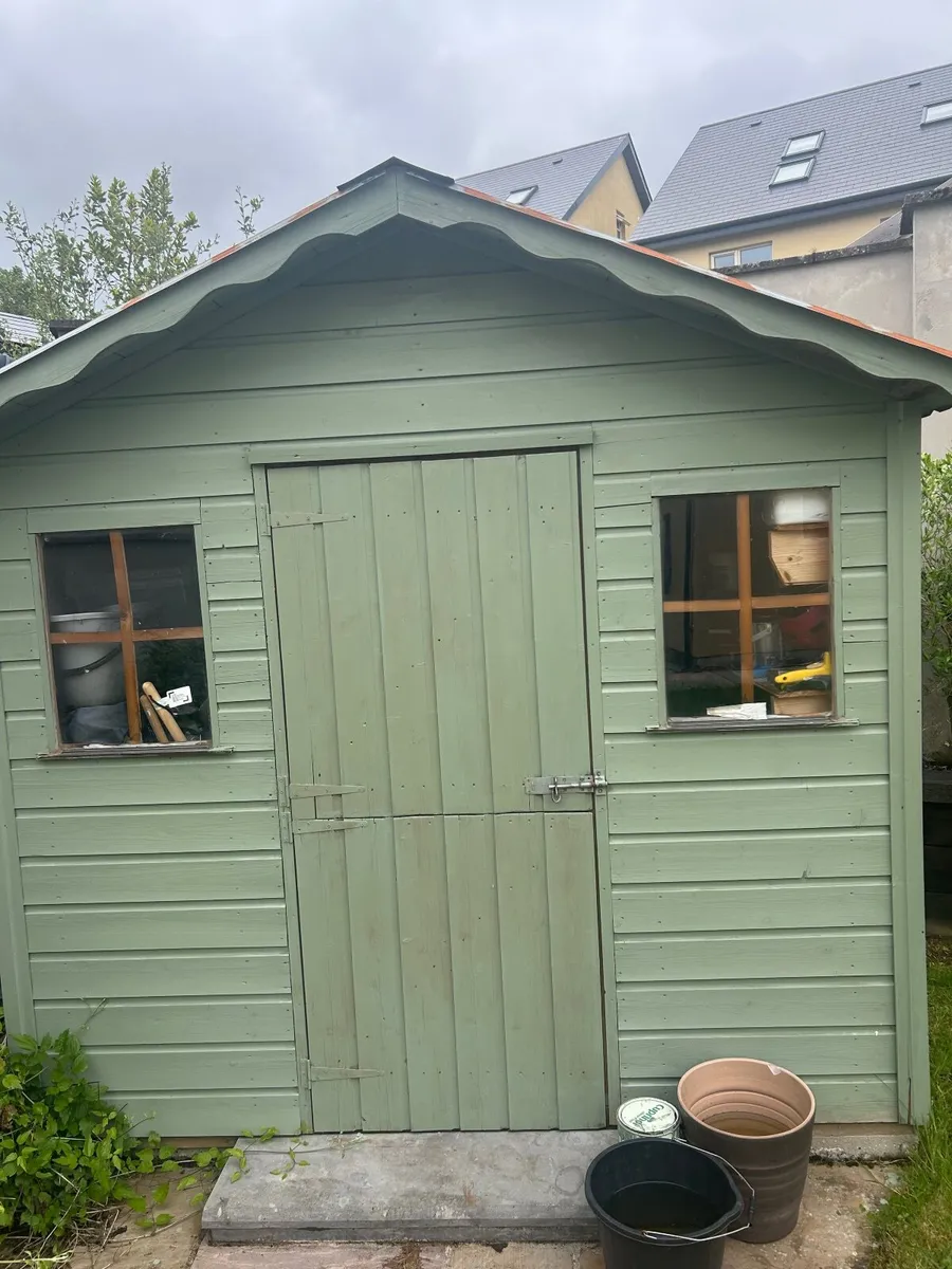 Shed - Image 1
