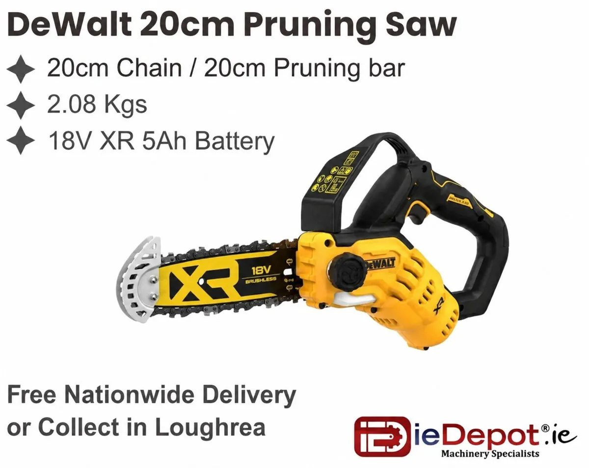 Pruning Saw