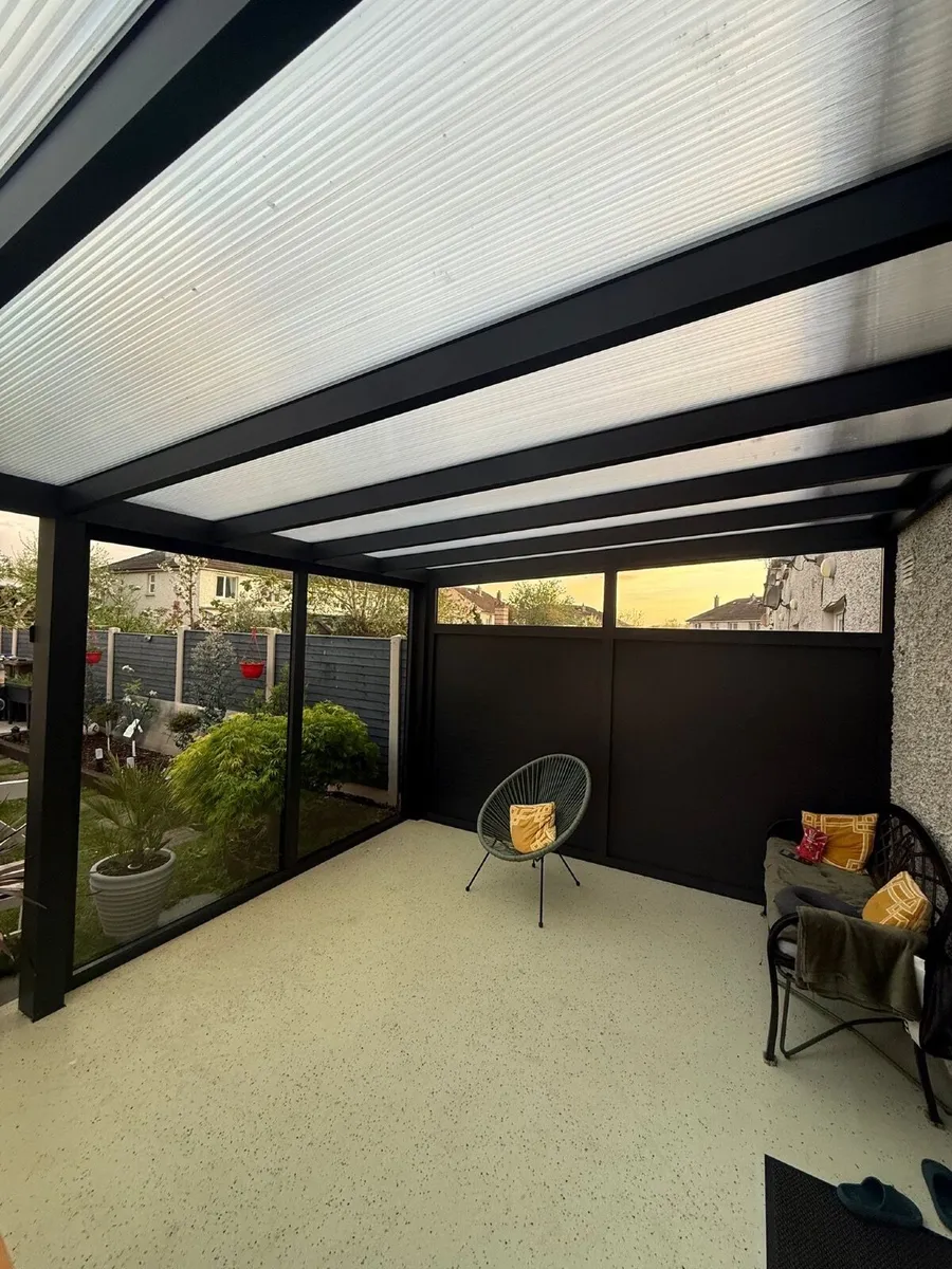 Aluminium Pergolas - Image 2