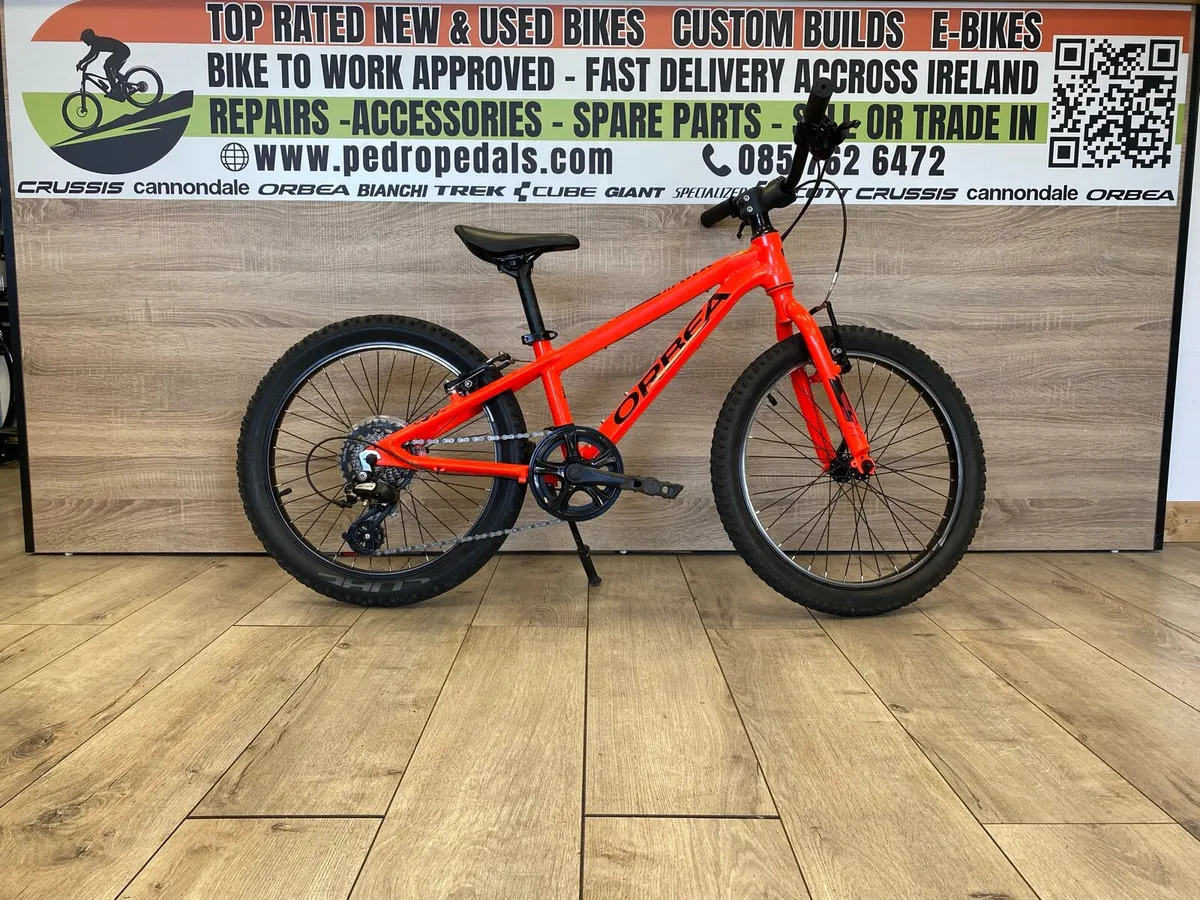 Orbea MX20 (like new) - Image 1