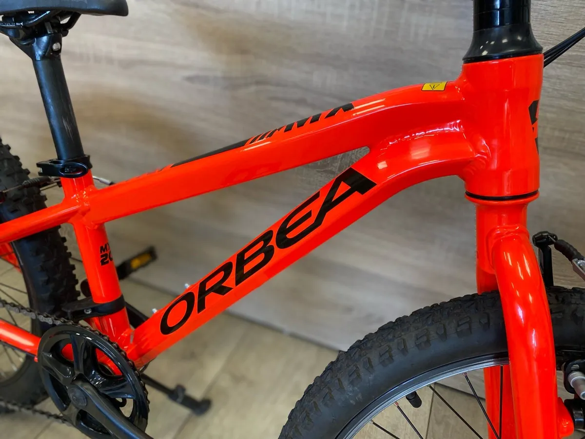 Orbea MX20 (like new) - Image 3