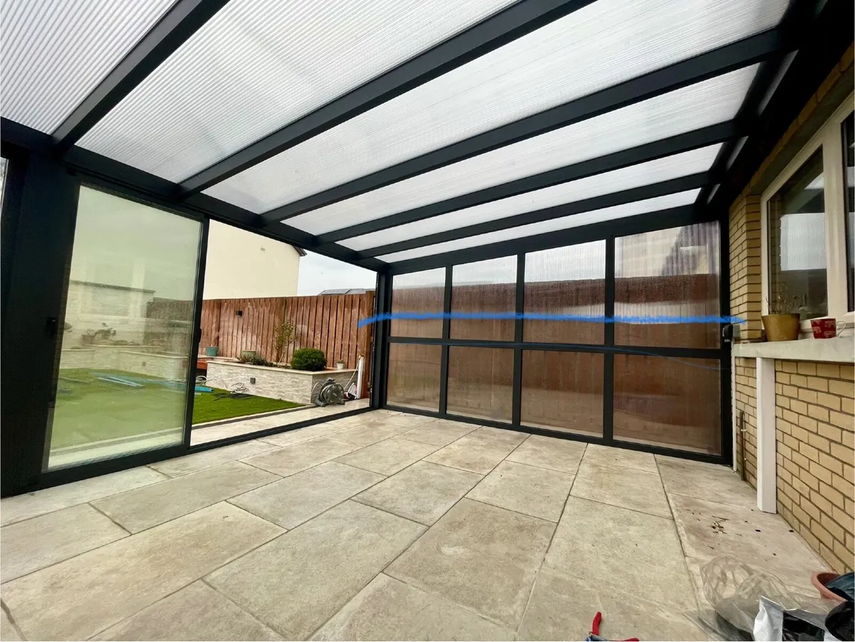 Aluminium Pergolas - Image 3