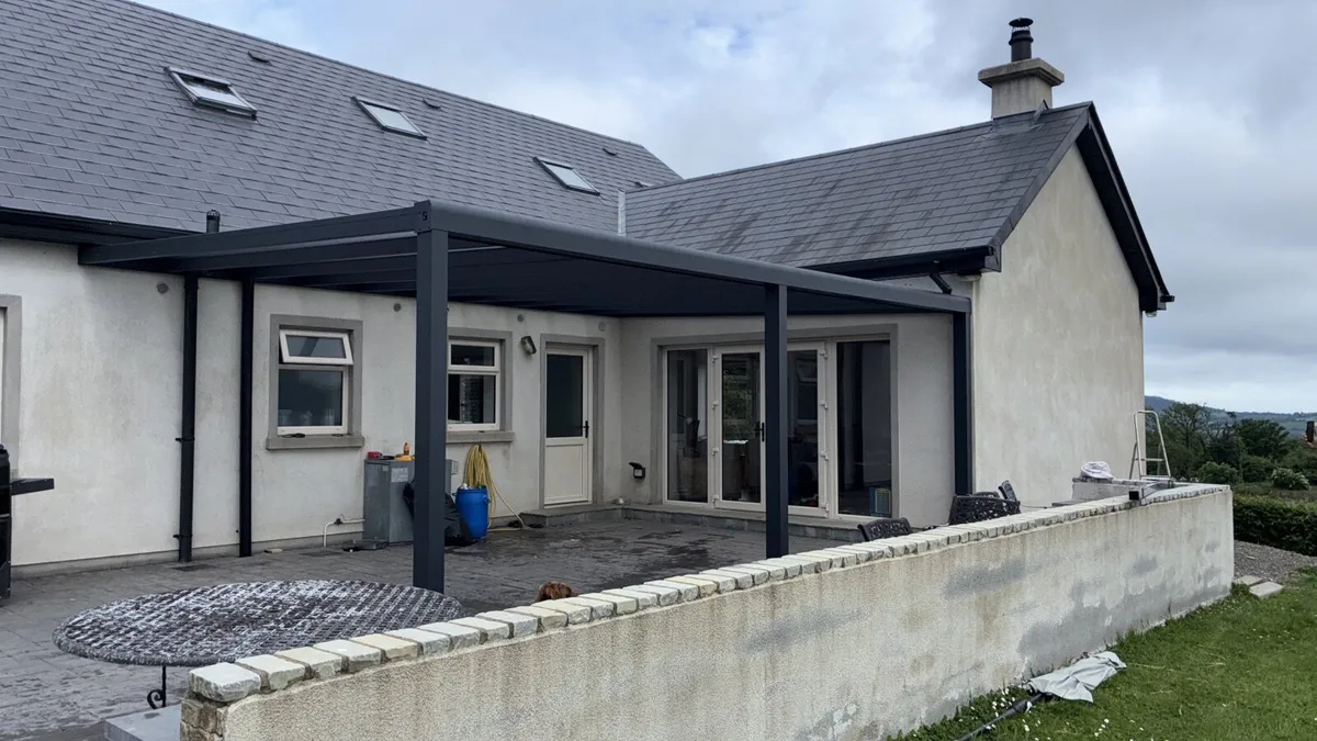 Aluminium Pergolas - Image 4