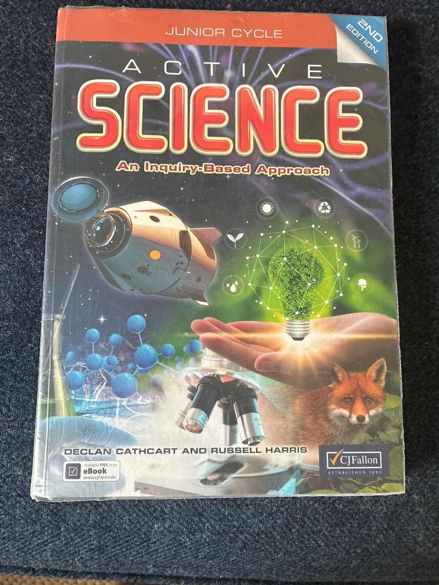 Active Science 2nd Edition - Image 1