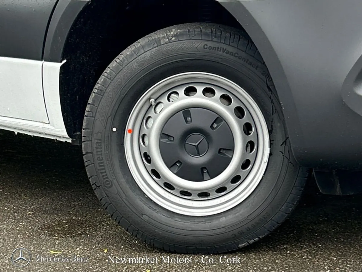 Mercedes-Benz Sprinter 315-36 MEDIUM WHEEL BASE AI - Image 2