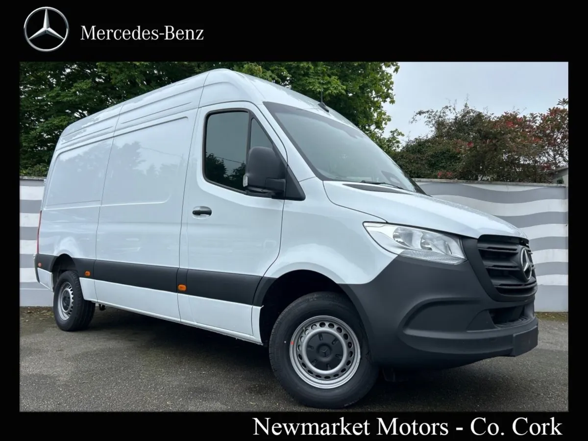 Mercedes-Benz Sprinter 315-36 MEDIUM WHEEL BASE AI - Image 1