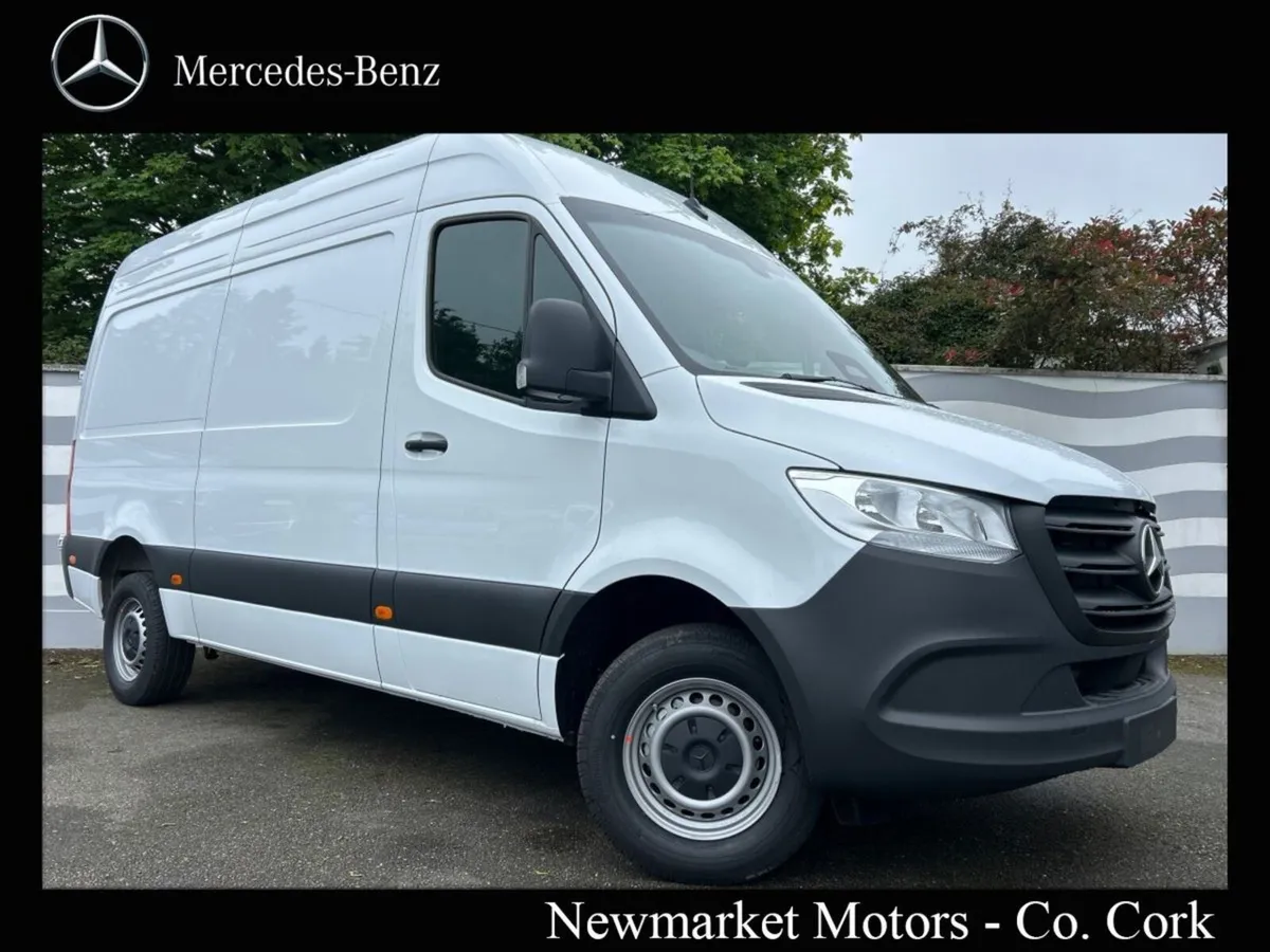 Mercedes-Benz Sprinter 315-36 MEDIUM WHEEL BASE AI - Image 1