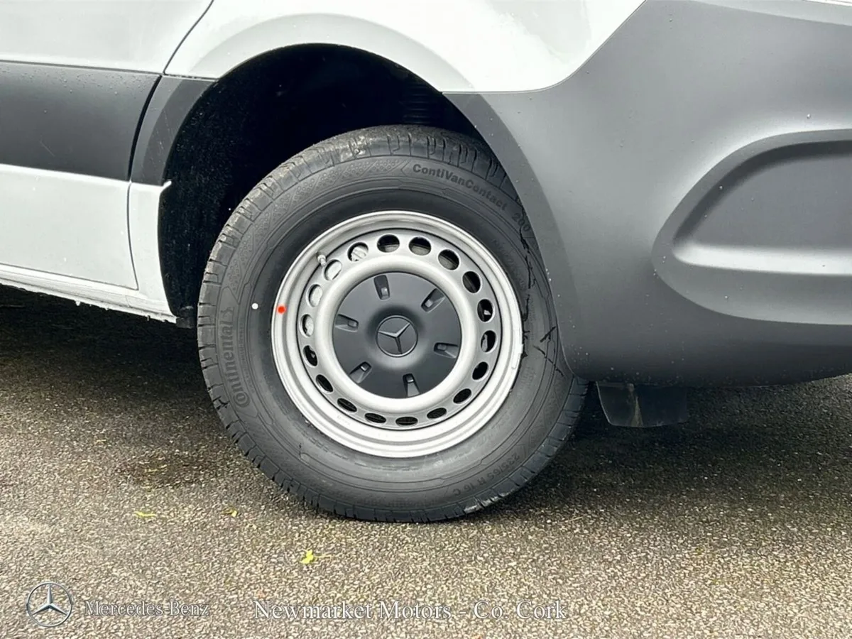 Mercedes-Benz Sprinter 315-36 MEDIUM WHEEL BASE AI - Image 2
