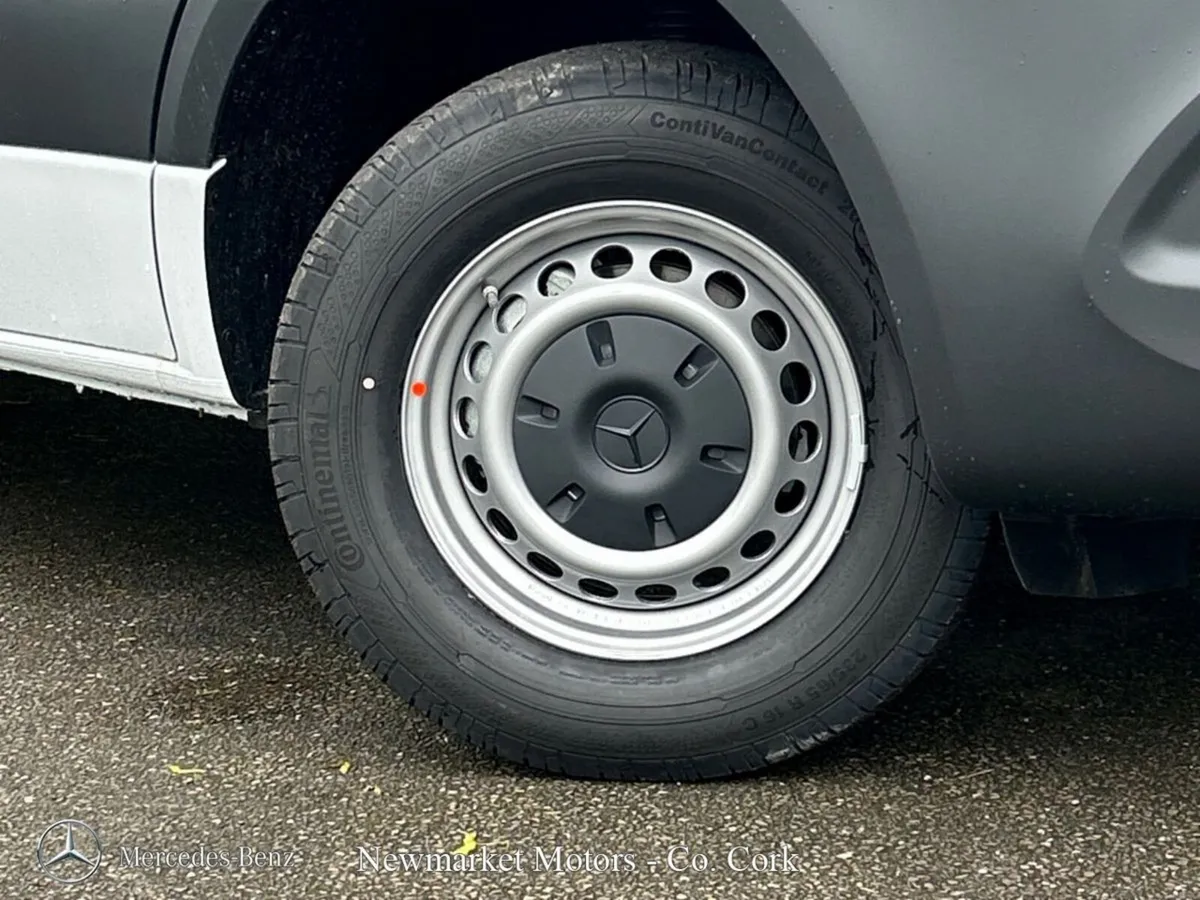 Mercedes-Benz Sprinter 315-36 MEDIUM WHEEL BASE AI - Image 2