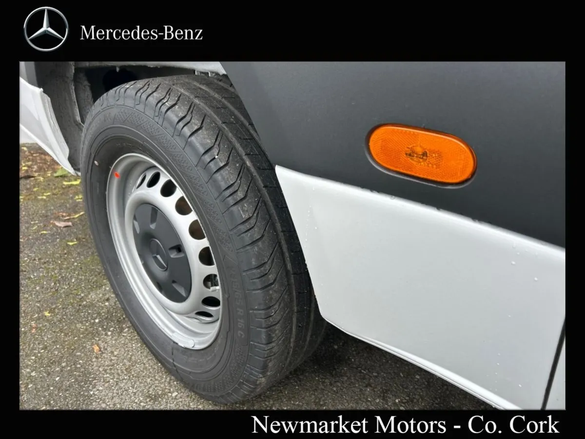 Mercedes-Benz Sprinter 315-36 MEDIUM WHEEL BASE AI - Image 3
