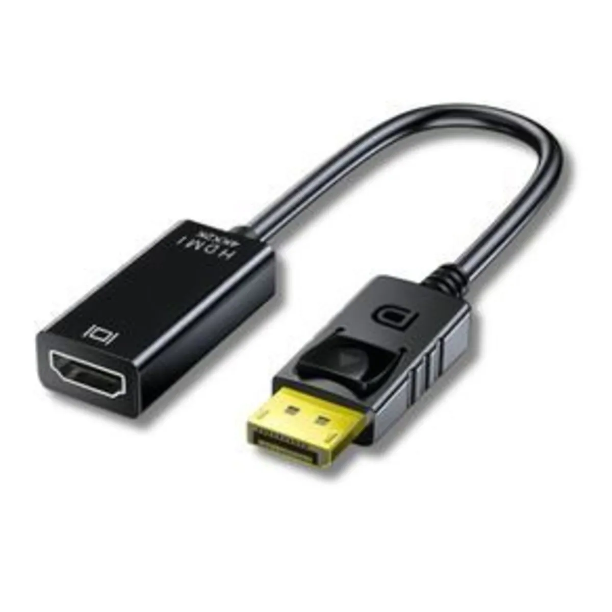 DisplayPort to HDMI 4K 60Hz Adapter - Image 1