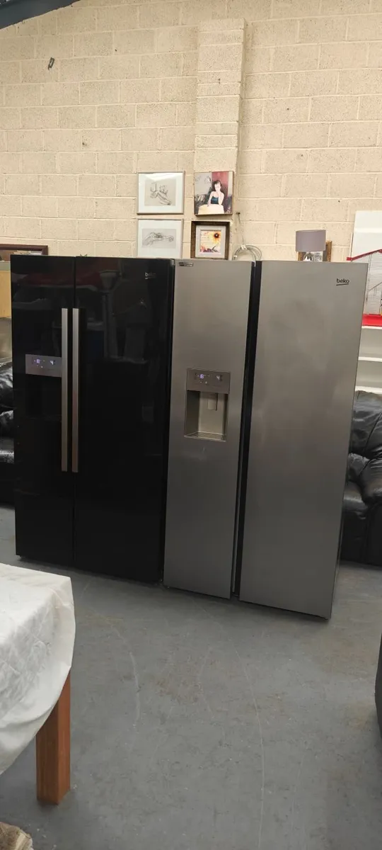 American Fridges €125 only! - Image 1