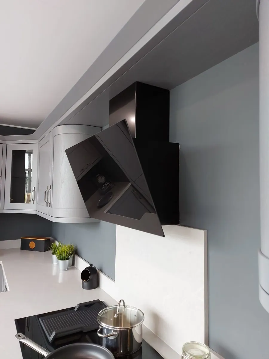Showroom display extractor hood - Image 2