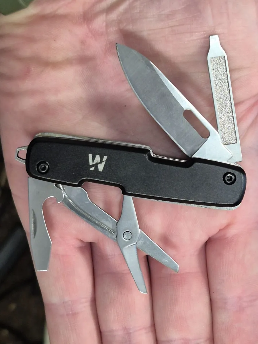 Whitby multi purpose knife