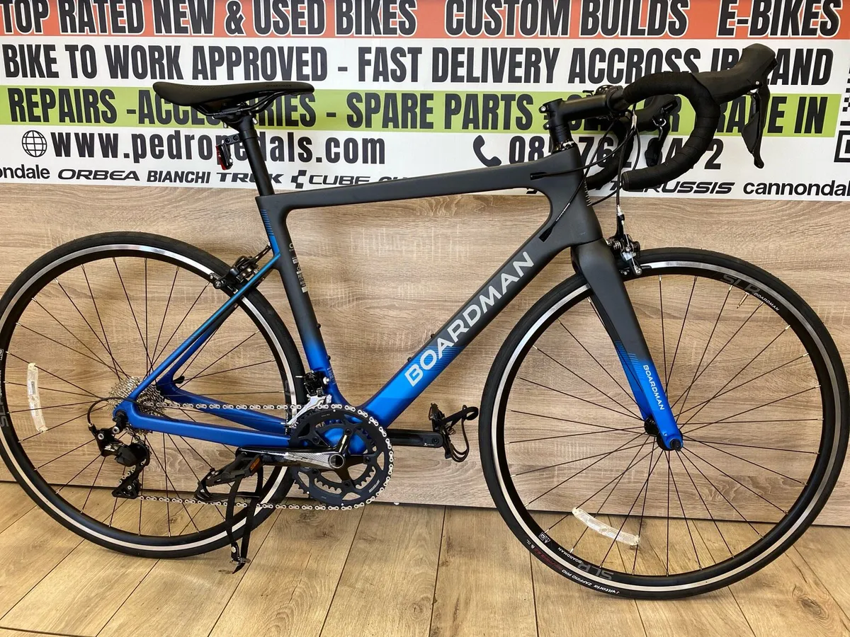 Boardman SLR 8.9 105 Mens Road Bike - M  - Image 4