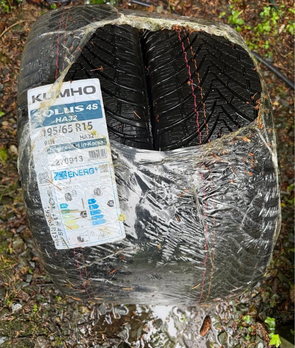 Kumho Solus 4S tyres