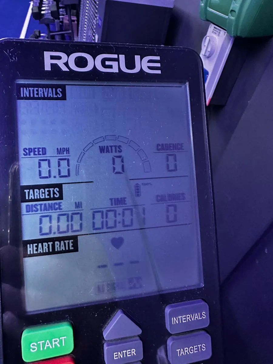ROUGE echo airbike - Image 2