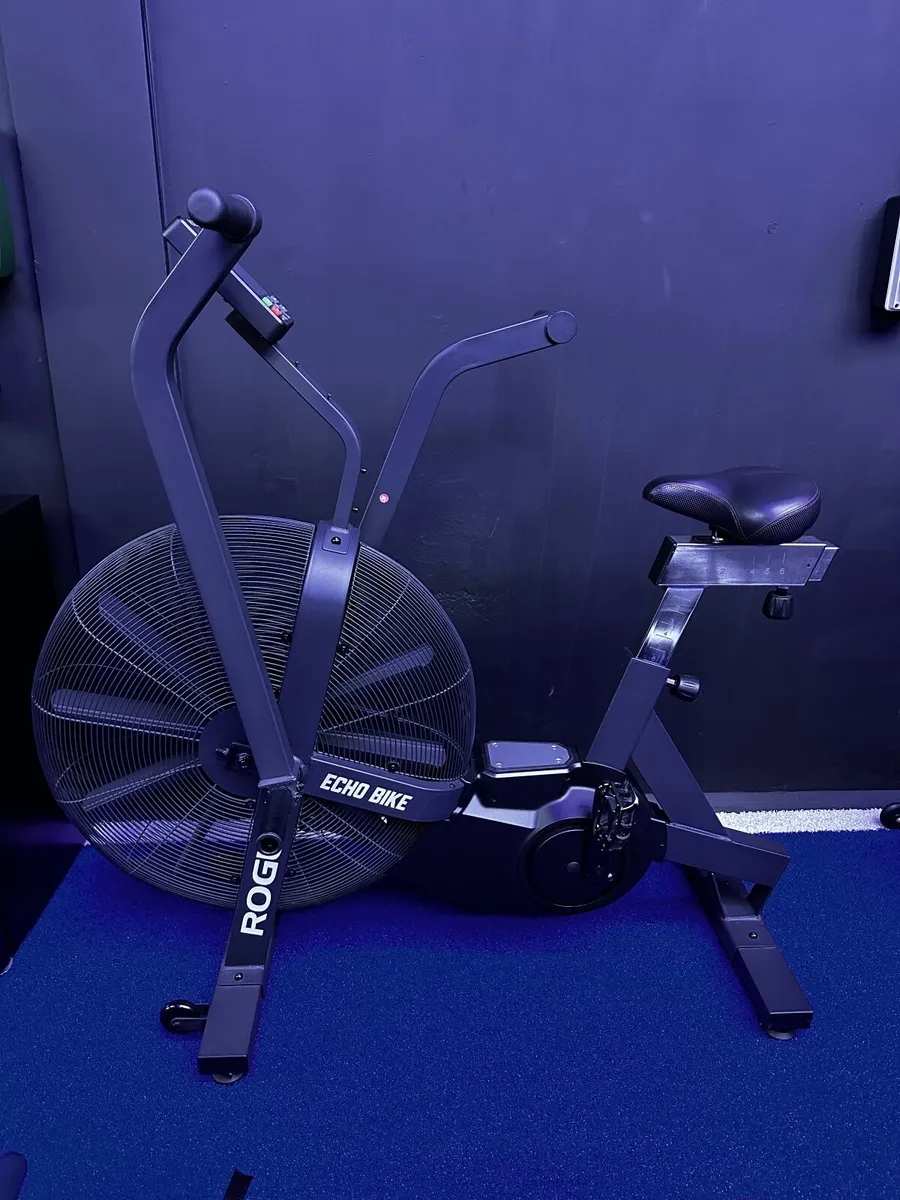 ROUGE echo airbike - Image 1