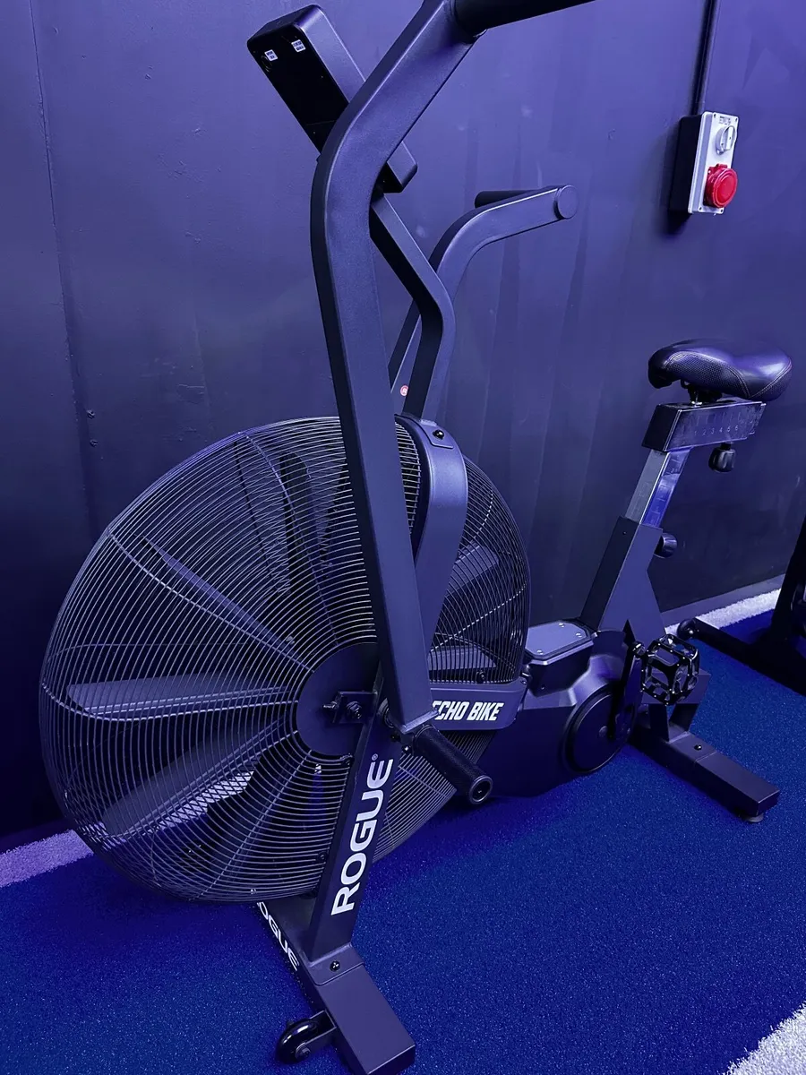 ROUGE echo airbike - Image 3