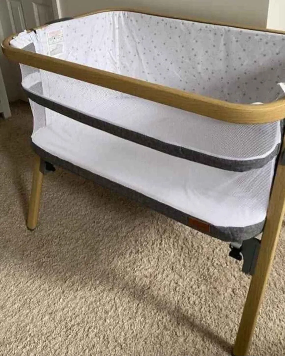 Baby Elegance bedside crib - Image 2
