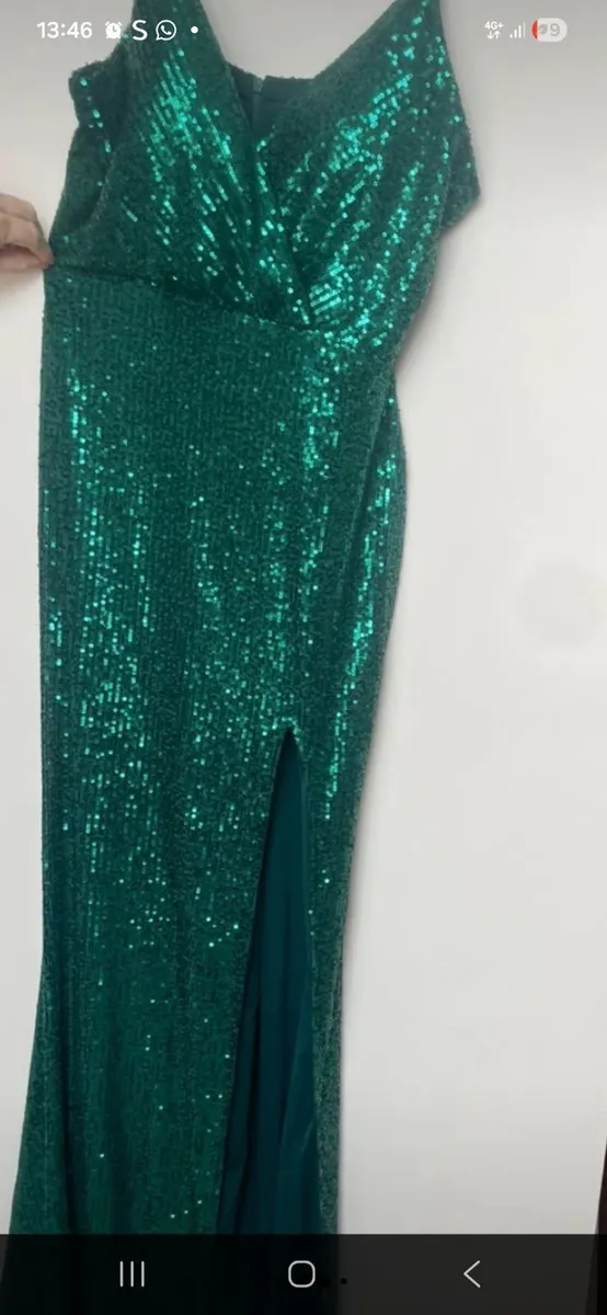 Debs dress - Image 3