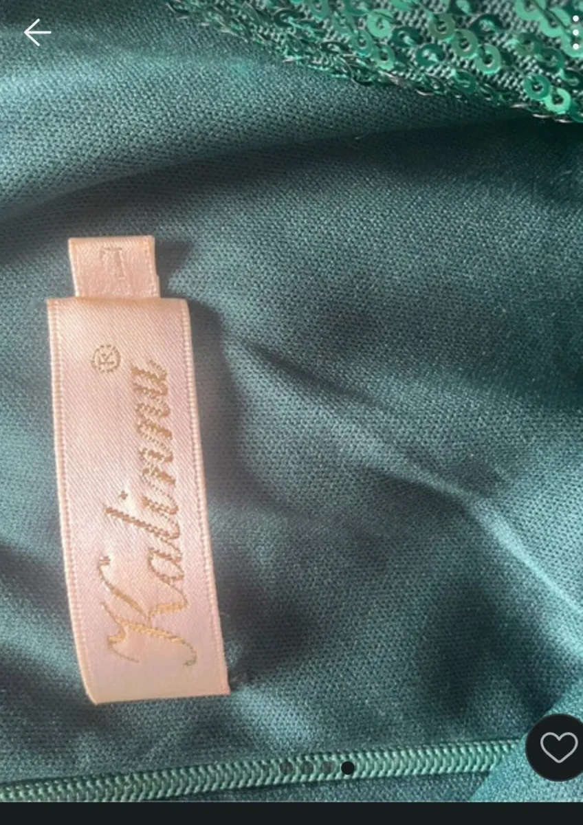 Debs dress - Image 4