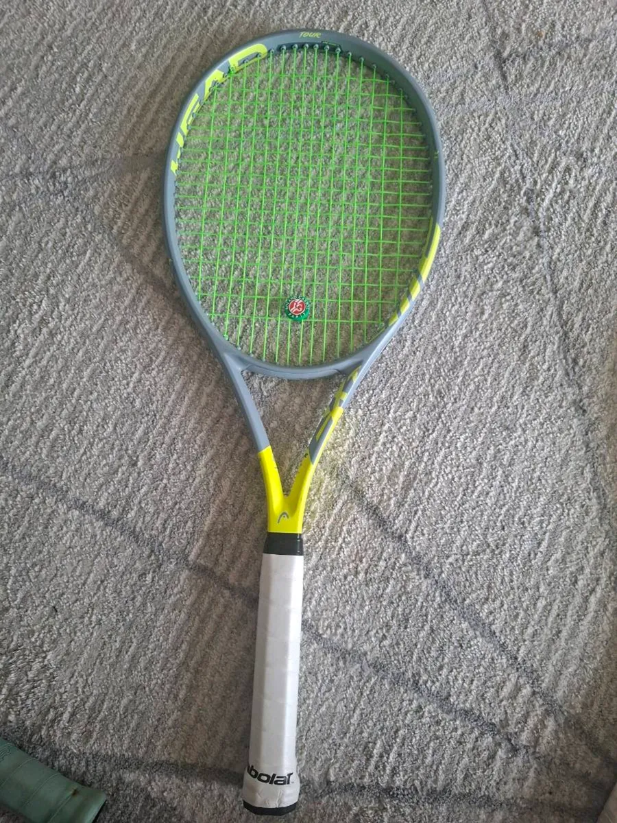 Tennis rackets - Image 4