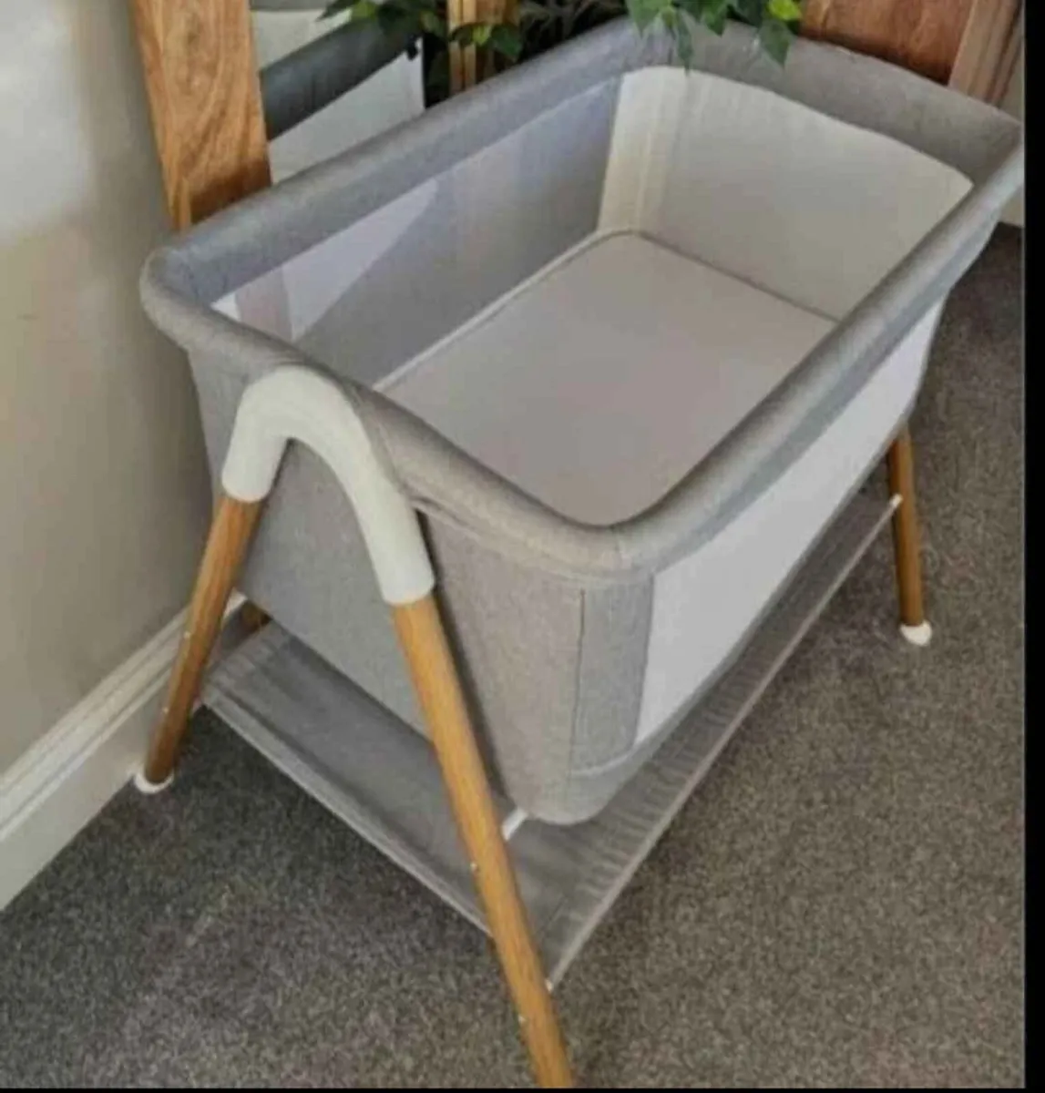 Baby cot crib - Image 3