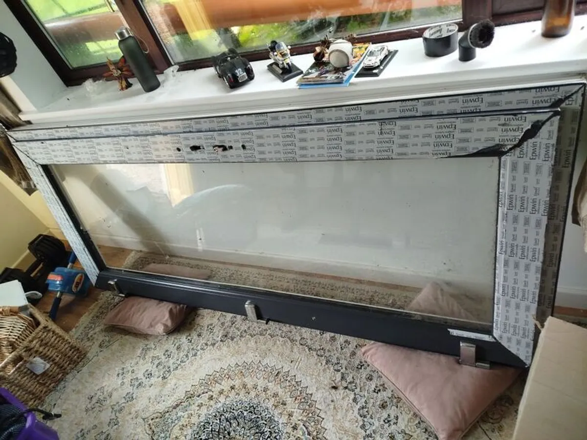 PVC door - Image 1