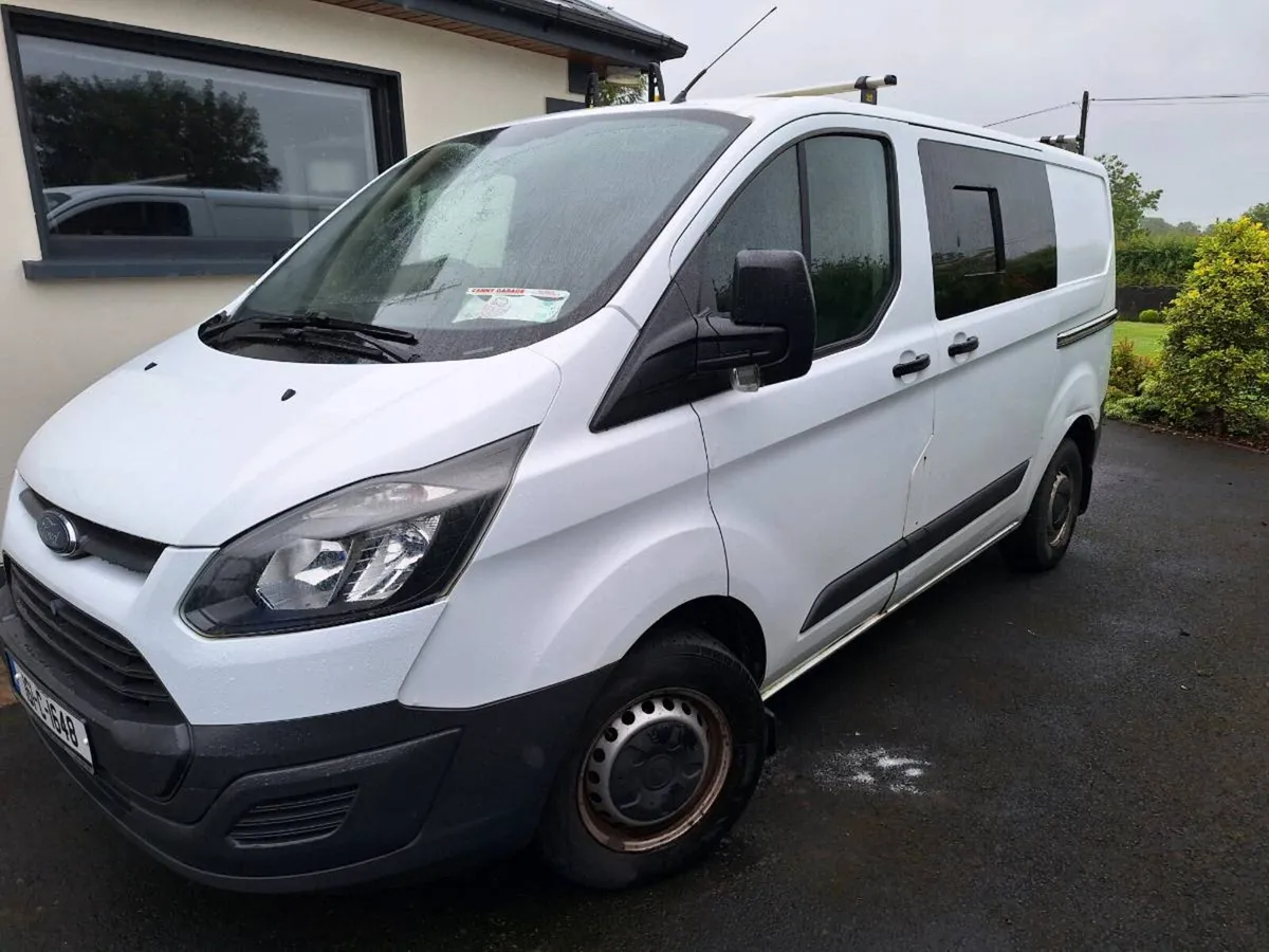 Converted Van - Image 1