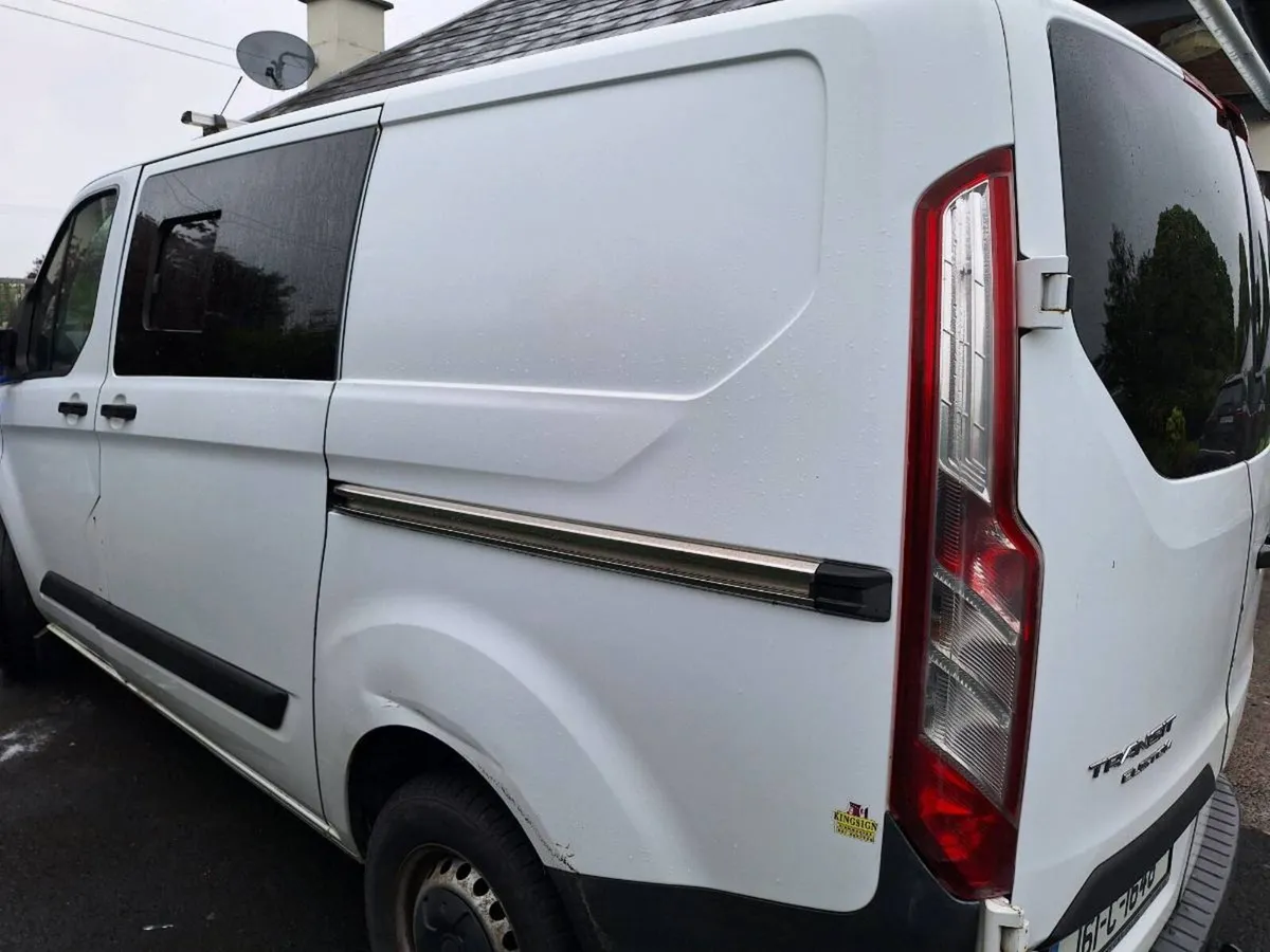Converted Van - Image 4